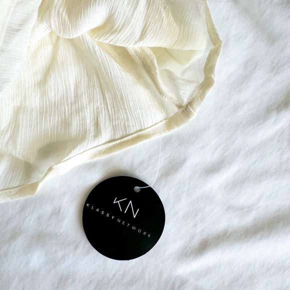 Flowy Tube Top Brami - Picture 6 of 9